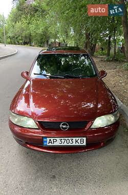 Седан Opel Vectra 1997 в Запорожье