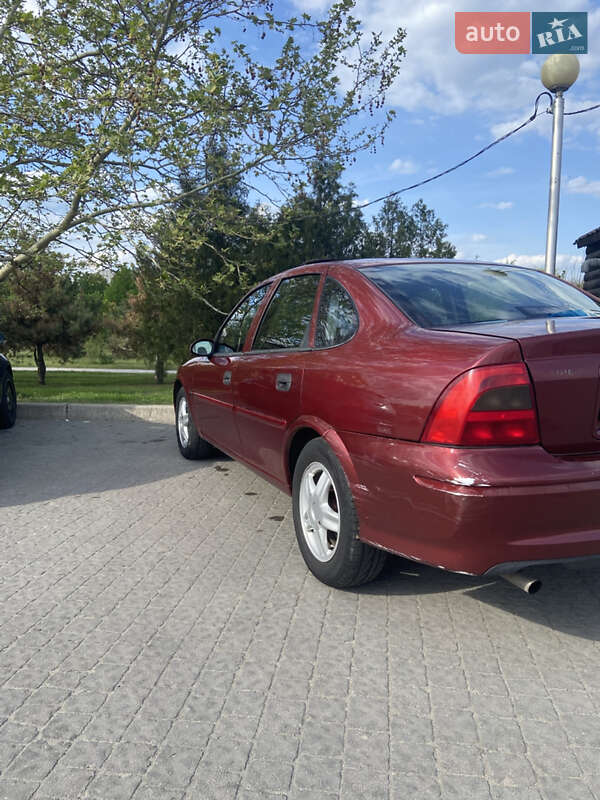 Седан Opel Vectra 1997 в Запорожье фото 16 Седан Opel Vectra 1997 в Запорожье