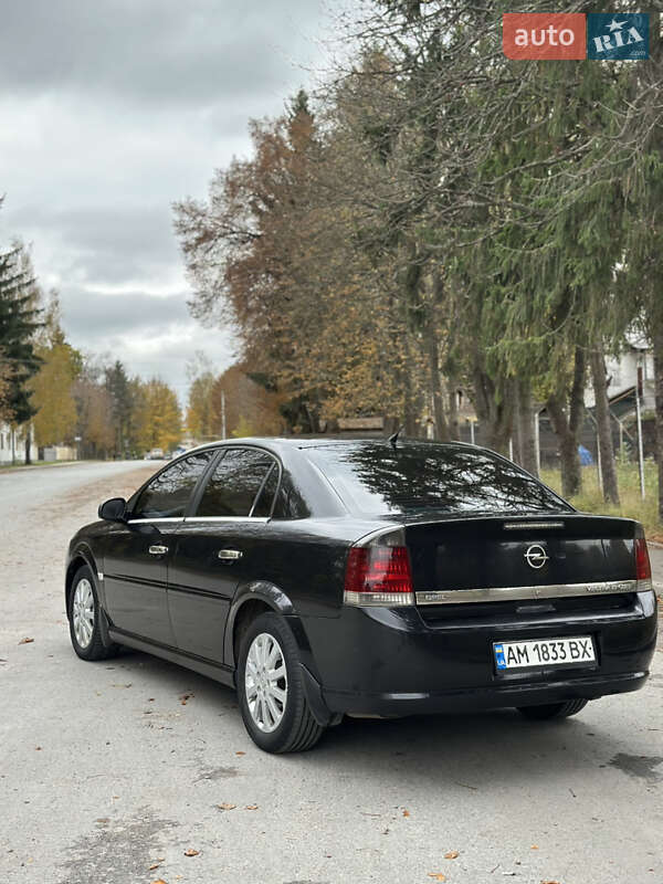 Седан Opel Vectra 2008 в Звягелі фото 6 Седан Opel Vectra 2008 в Звягелі
