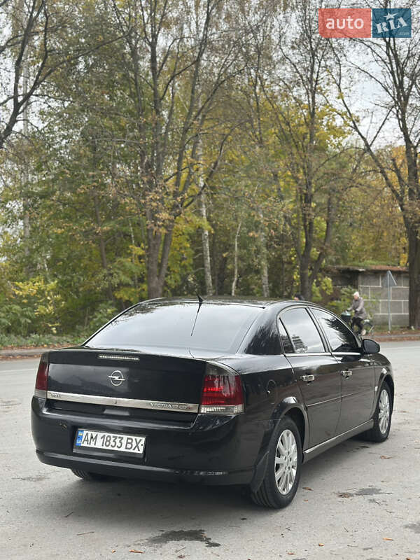 Седан Opel Vectra 2008 в Звягелі фото 4 Седан Opel Vectra 2008 в Звягелі