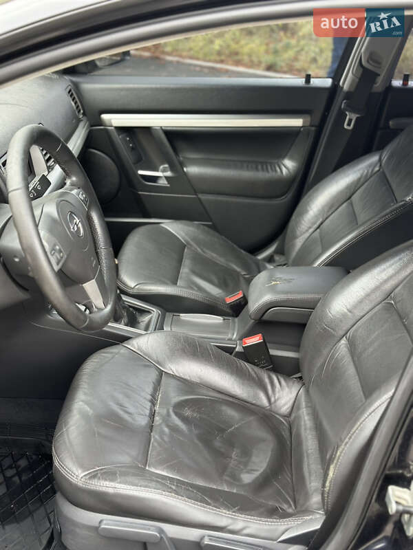 Седан Opel Vectra 2008 в Звягелі фото 9 Седан Opel Vectra 2008 в Звягелі