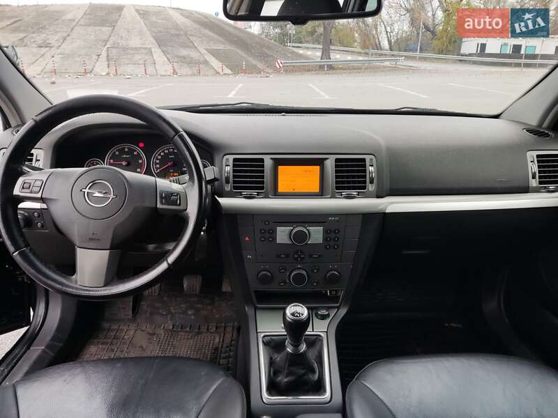 Универсал Opel Vectra 2008 в Киеве фото 2 Универсал Opel Vectra 2008 в Киеве