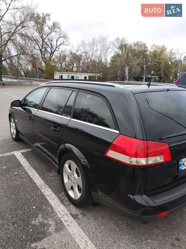 Универсал Opel Vectra 2008 в Киеве фото 8 Универсал Opel Vectra 2008 в Киеве