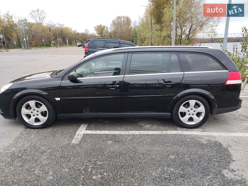 Универсал Opel Vectra 2008 в Киеве фото 17 Универсал Opel Vectra 2008 в Киеве