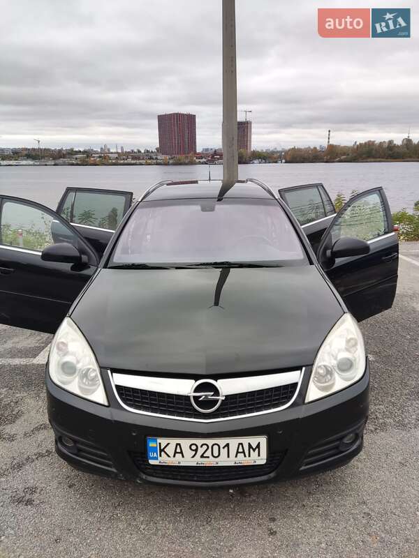 Универсал Opel Vectra 2008 в Киеве фото 22 Универсал Opel Vectra 2008 в Киеве