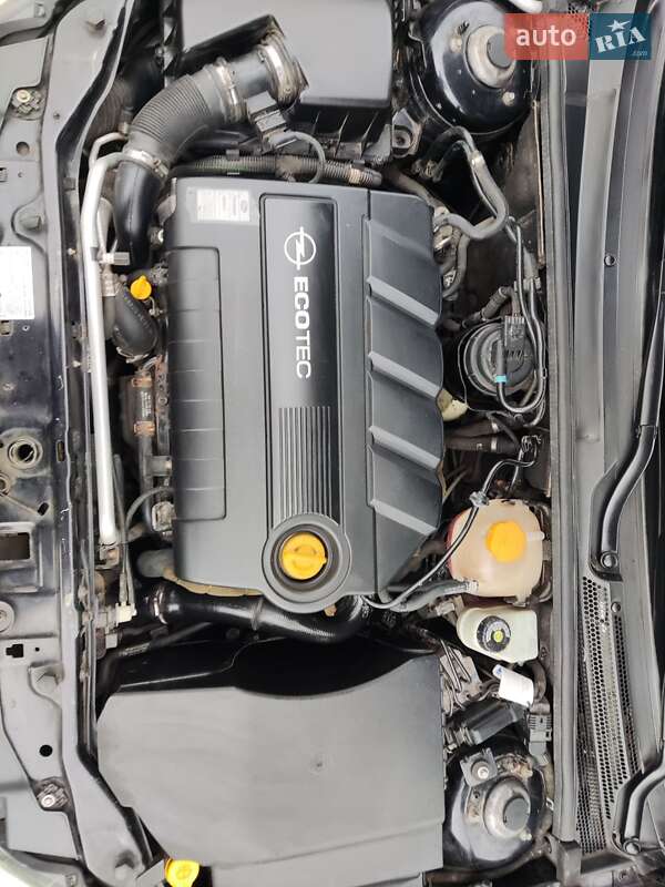 Универсал Opel Vectra 2008 в Киеве фото 29 Универсал Opel Vectra 2008 в Киеве