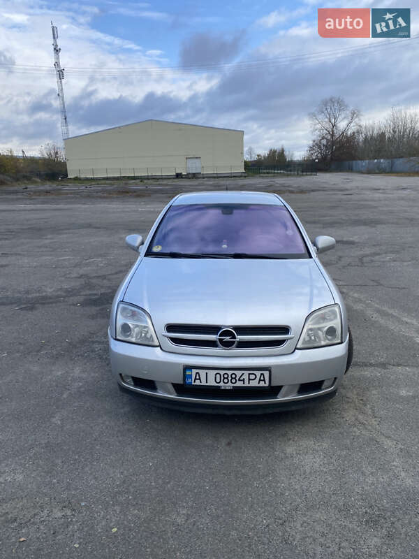 Седан Opel Vectra 2003 в Гостомеле