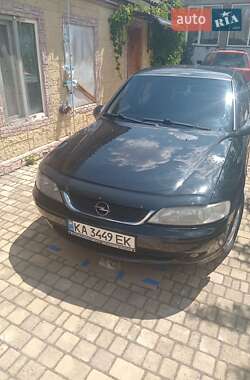 Седан Opel Vectra 1999 в  фото 24 Седан Opel Vectra 1999 в