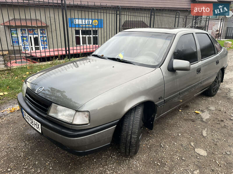 Ліфтбек Opel Vectra 1991 в Могилів-Подільському