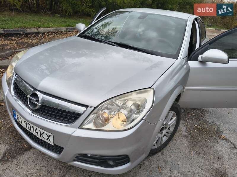 Opel Vectra 2006 Opel Vectra 2006