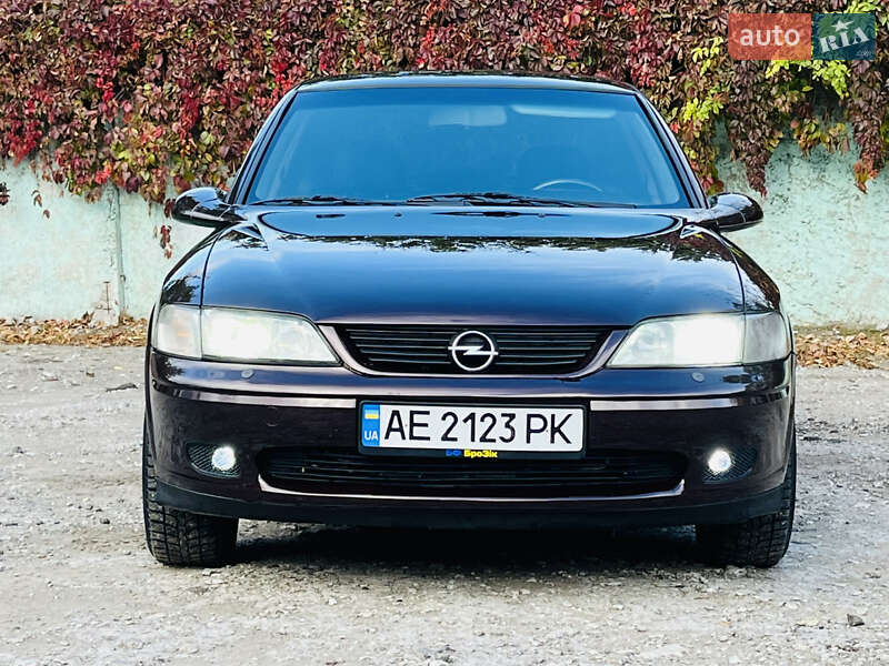 Седан Opel Vectra 1997 в Каменском фото 2 Седан Opel Vectra 1997 в Каменском