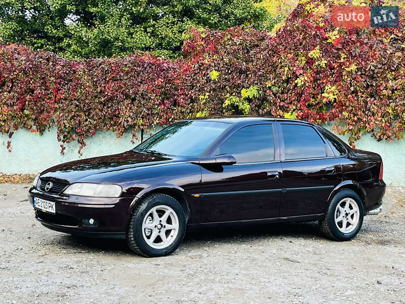 Седан Opel Vectra 1997 в Каменском фото 10 Седан Opel Vectra 1997 в Каменском