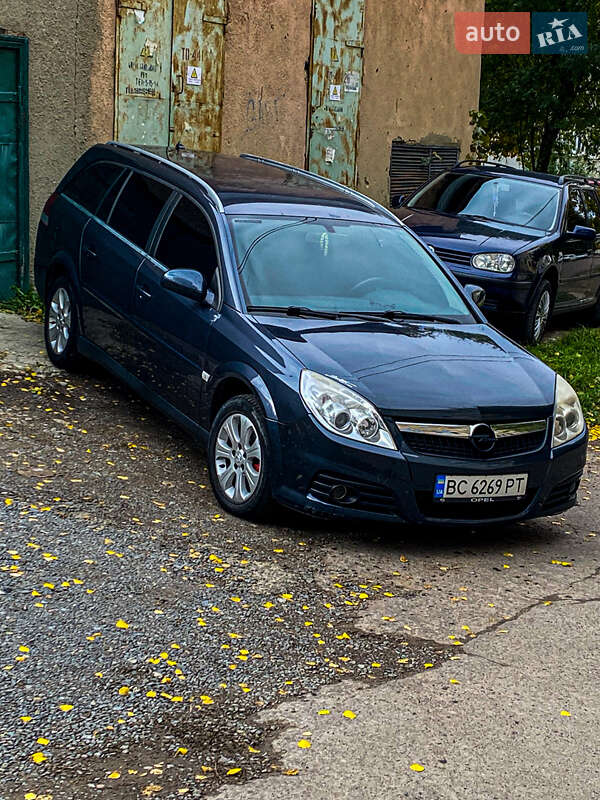 Opel Vectra 2007