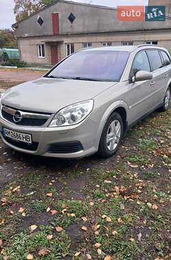 Універсал Opel Vectra 2007 в Попільні