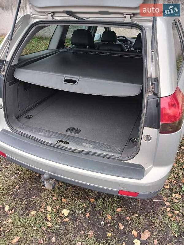 Универсал Opel Vectra 2007 в Попельне фото 8 Универсал Opel Vectra 2007 в Попельне