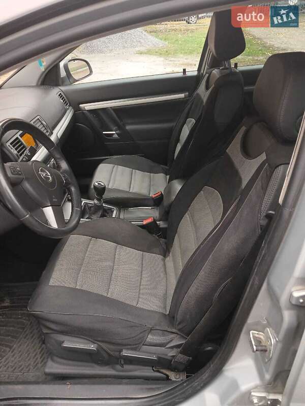 Универсал Opel Vectra 2007 в Попельне фото 12 Универсал Opel Vectra 2007 в Попельне