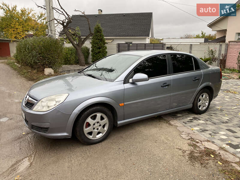 Седан Opel Vectra 2008 в Харкові фото 2 Седан Opel Vectra 2008 в Харкові