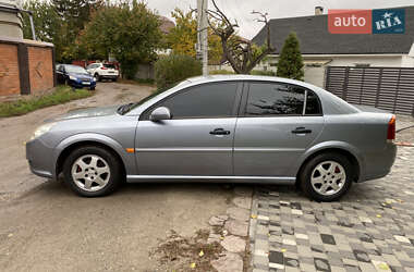 Седан Opel Vectra 2008 в 