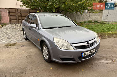 Седан Opel Vectra 2008 в 