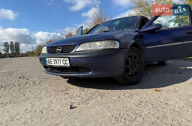 Седан Opel Vectra 1996 в Кривому Розі