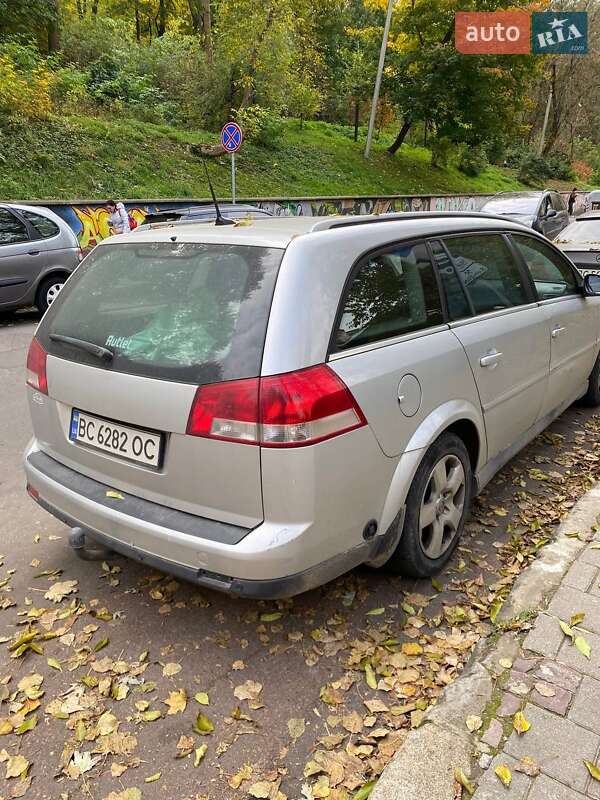 Универсал Opel Vectra 2007 в Львове