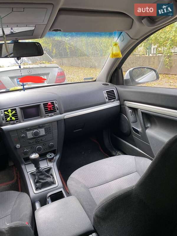 Универсал Opel Vectra 2007 в Львове