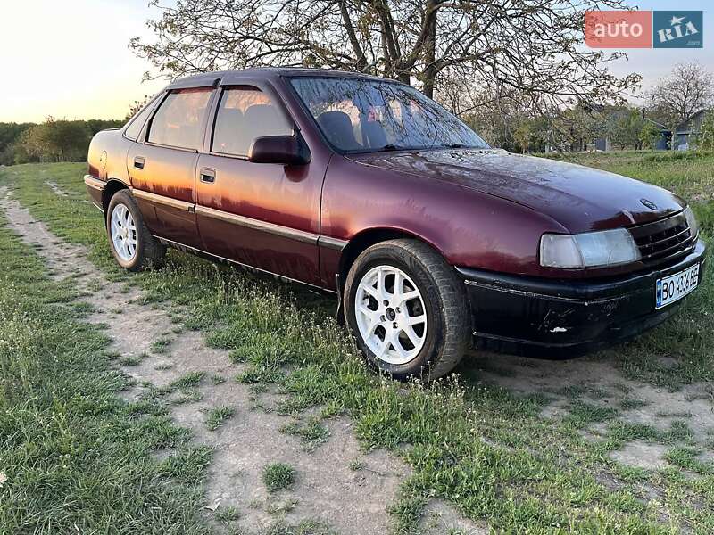 Седан Opel Vectra 1991 в Жмеринке фото 2 Седан Opel Vectra 1991 в Жмеринке