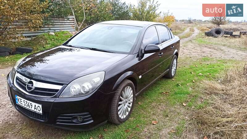 Седан Opel Vectra 2007 в Кривому Розі фото 7 Седан Opel Vectra 2007 в Кривому Розі