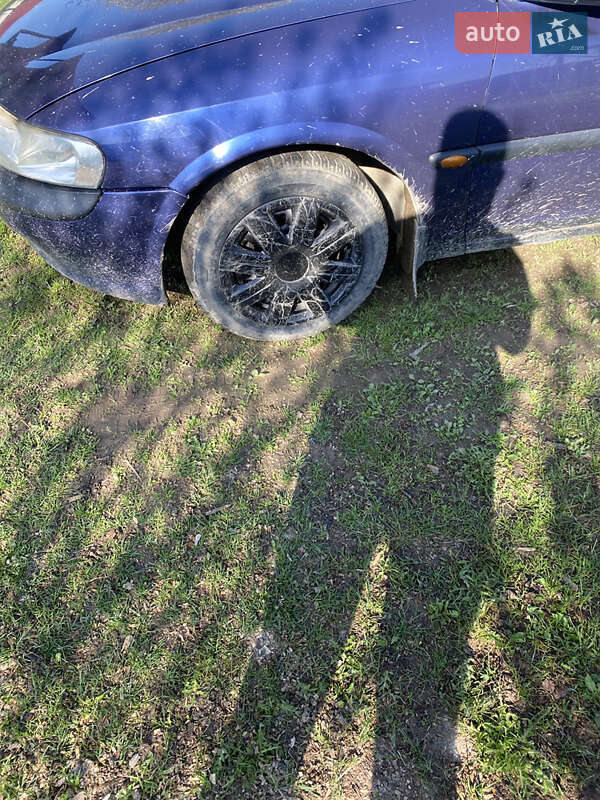Седан Opel Vectra 1997 в Ивано-Франковске