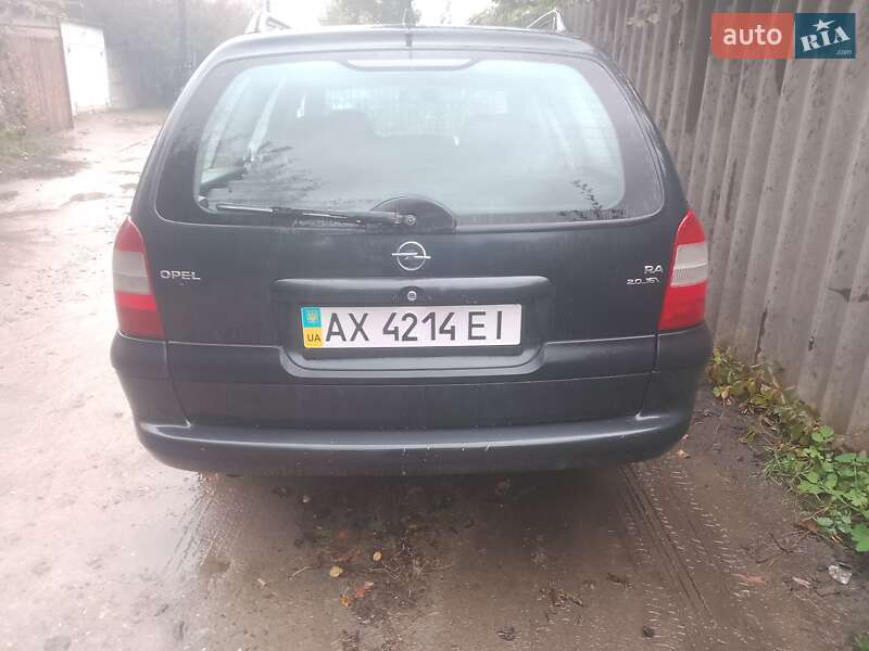 Универсал Opel Vectra 1998 в Харькове фото 2 Универсал Opel Vectra 1998 в Харькове