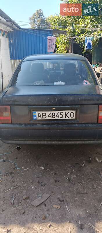 Седан Opel Vectra 1991 в Оратові фото 2 Седан Opel Vectra 1991 в Оратові