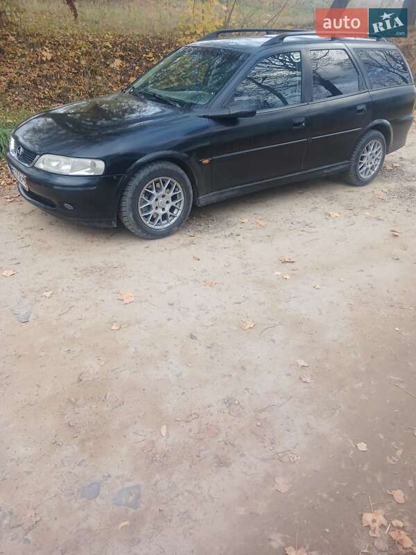 Универсал Opel Vectra 1999 в Дрогобыче фото 4 Универсал Opel Vectra 1999 в Дрогобыче