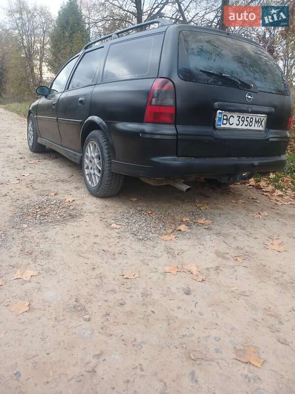 Универсал Opel Vectra 1999 в Дрогобыче фото 7 Универсал Opel Vectra 1999 в Дрогобыче