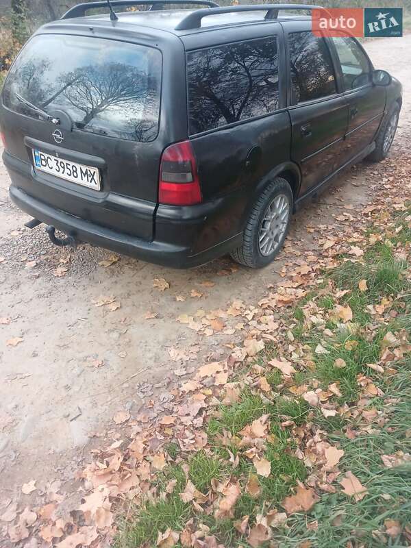Универсал Opel Vectra 1999 в Дрогобыче фото 9 Универсал Opel Vectra 1999 в Дрогобыче