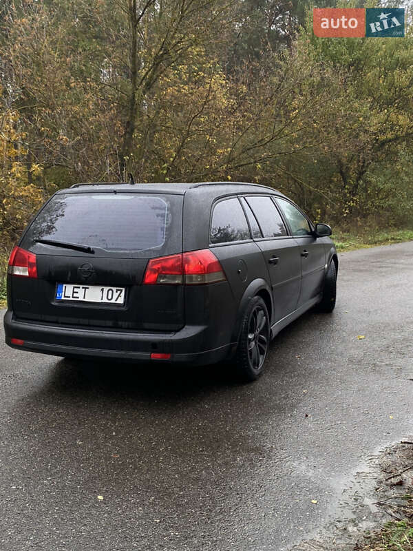 Універсал Opel Vectra 2007 в Березані фото 2 Універсал Opel Vectra 2007 в Березані