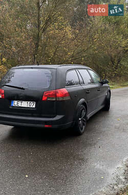Универсал Opel Vectra 2007 в  фото 2 Универсал Opel Vectra 2007 в