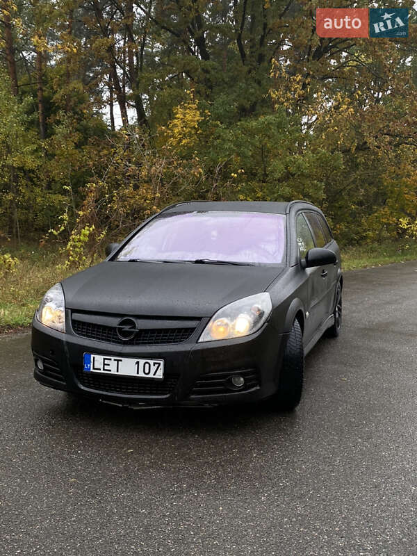 Універсал Opel Vectra 2007 в Березані фото 6 Універсал Opel Vectra 2007 в Березані