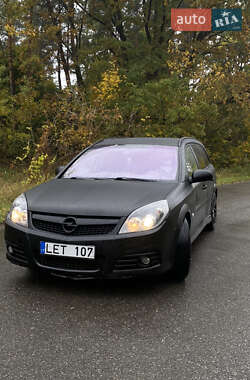 Универсал Opel Vectra 2007 в  фото 6 Универсал Opel Vectra 2007 в