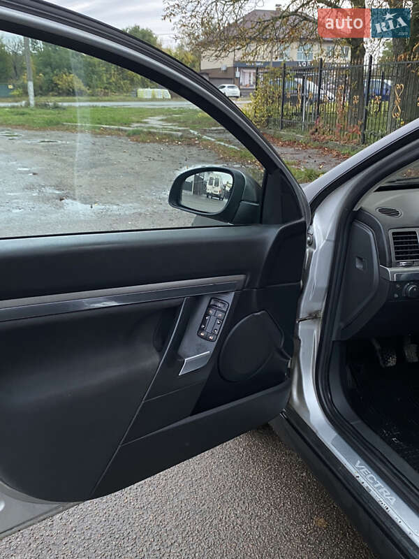Універсал Opel Vectra 2007 в Березані фото 10 Універсал Opel Vectra 2007 в Березані