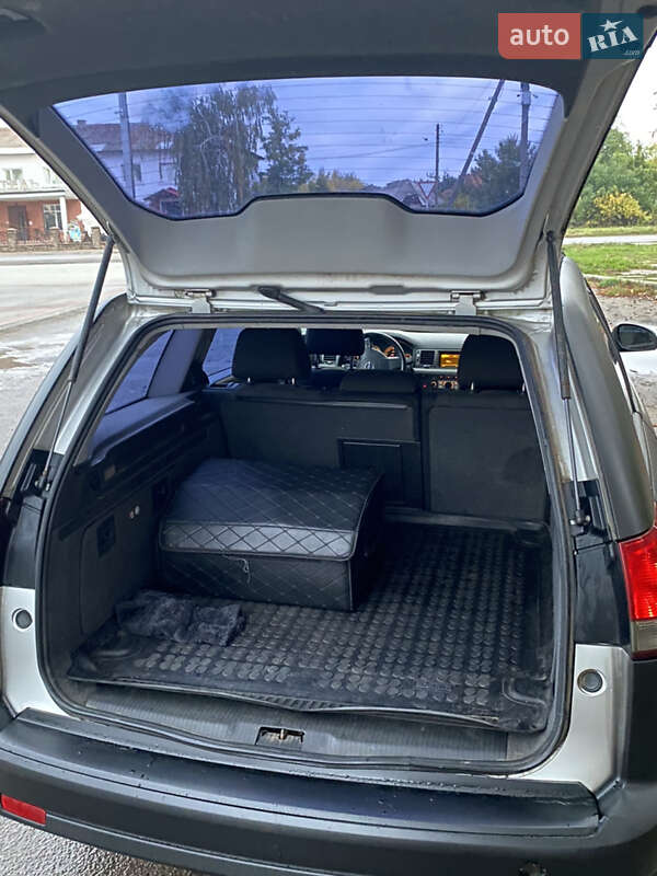 Універсал Opel Vectra 2007 в Березані фото 14 Універсал Opel Vectra 2007 в Березані