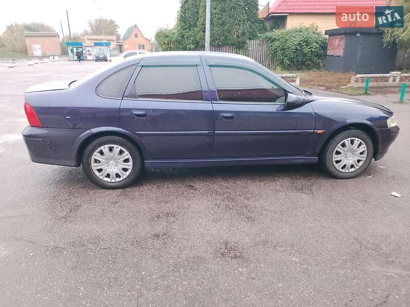 Седан Opel Vectra 1999 в Узині фото 5 Седан Opel Vectra 1999 в Узині