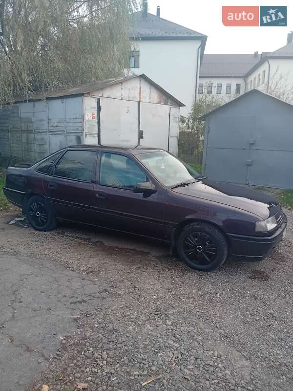 Седан Opel Vectra 1992 в Коломые