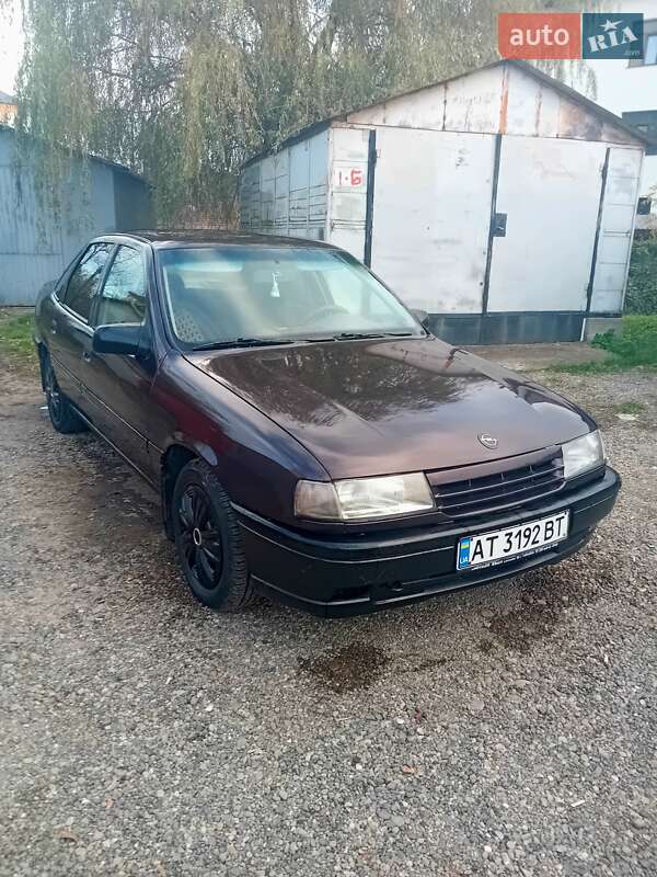 Седан Opel Vectra 1992 в Коломые