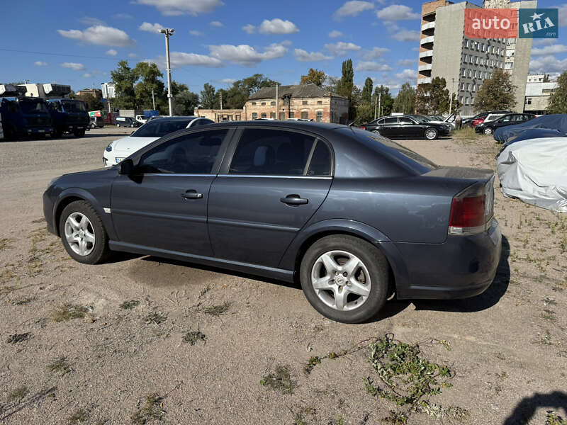 Седан Opel Vectra 2008 в Кропивницком фото 2 Седан Opel Vectra 2008 в Кропивницком