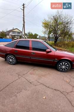 Седан Opel Vectra 1995 в  фото 9 Седан Opel Vectra 1995 в