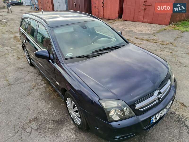 Универсал Opel Vectra 2004 в Кривом Роге фото 3 Универсал Opel Vectra 2004 в Кривом Роге