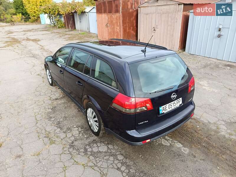 Универсал Opel Vectra 2004 в Кривом Роге фото 8 Универсал Opel Vectra 2004 в Кривом Роге