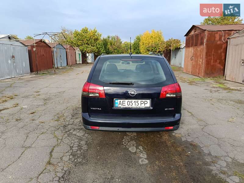 Универсал Opel Vectra 2004 в Кривом Роге фото 13 Универсал Opel Vectra 2004 в Кривом Роге