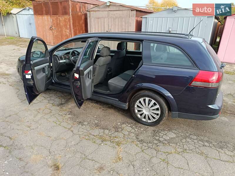 Универсал Opel Vectra 2004 в Кривом Роге фото 17 Универсал Opel Vectra 2004 в Кривом Роге