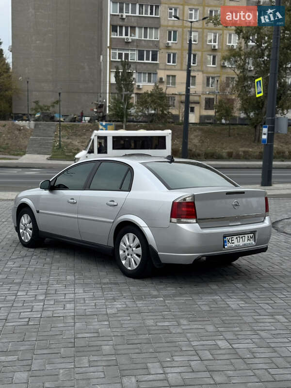 Седан Opel Vectra 2005 в Днепре фото 3 Седан Opel Vectra 2005 в Днепре